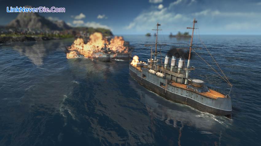 Hình ảnh trong game Anno 1800 (screenshot) Hình ảnh trong game Anno 1800 (screenshot)
