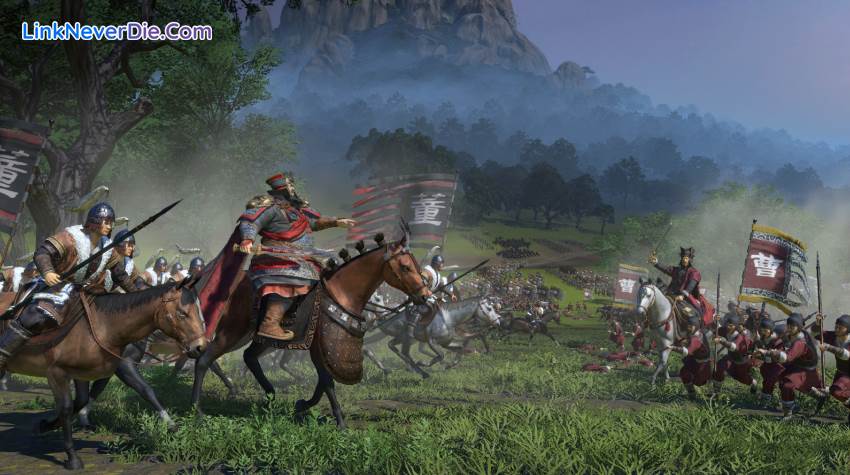 Hình ảnh trong game Total War: THREE KINGDOMS (screenshot) Hình ảnh trong game Total War: THREE KINGDOMS (screenshot)