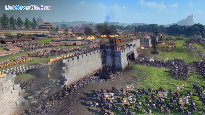 Hình ảnh trong game Total War: THREE KINGDOMS (screenshot) Hình ảnh trong game Total War: THREE KINGDOMS (screenshot)