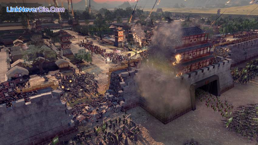 Hình ảnh trong game Total War: THREE KINGDOMS (screenshot) Hình ảnh trong game Total War: THREE KINGDOMS (screenshot)