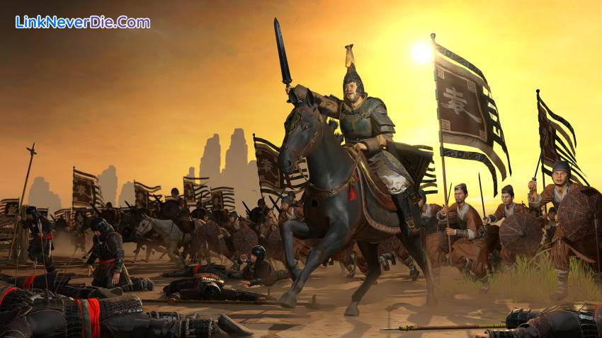 Hình ảnh trong game Total War: THREE KINGDOMS (screenshot) Hình ảnh trong game Total War: THREE KINGDOMS (screenshot)
