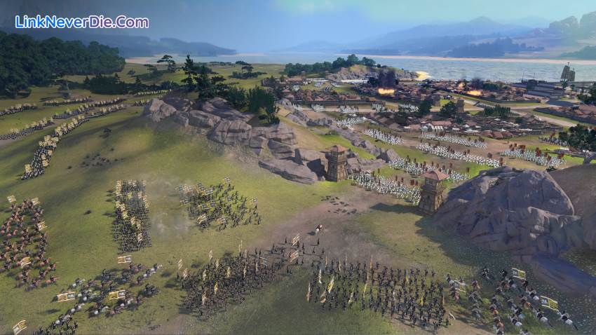 Hình ảnh trong game Total War: THREE KINGDOMS (screenshot) Hình ảnh trong game Total War: THREE KINGDOMS (screenshot)