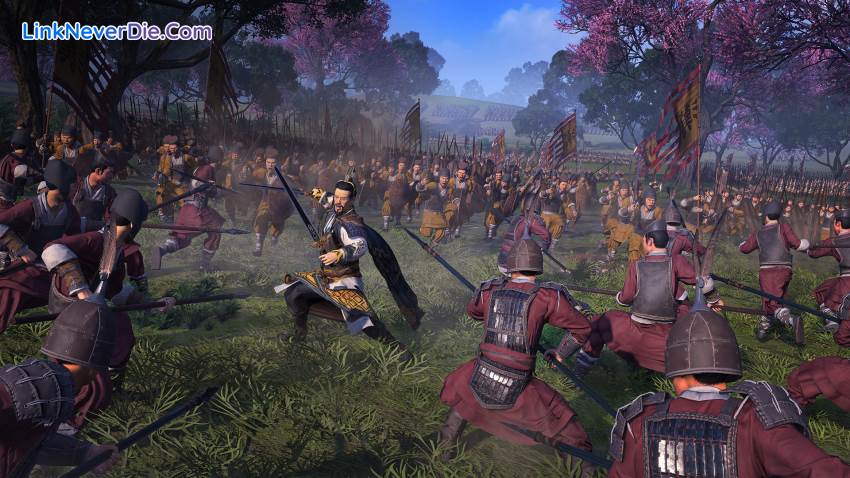 Hình ảnh trong game Total War: THREE KINGDOMS (screenshot) Hình ảnh trong game Total War: THREE KINGDOMS (screenshot)