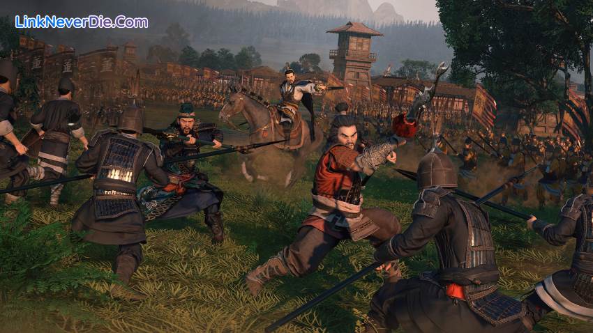 Hình ảnh trong game Total War: THREE KINGDOMS (screenshot) Hình ảnh trong game Total War: THREE KINGDOMS (screenshot)