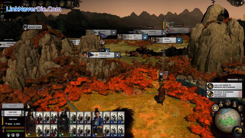Hình ảnh trong game Total War: THREE KINGDOMS (screenshot) Hình ảnh trong game Total War: THREE KINGDOMS (screenshot)