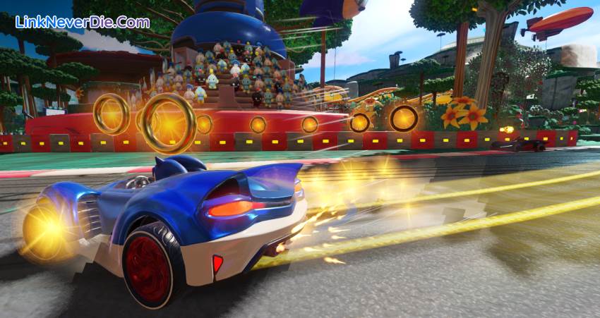 Hình ảnh trong game Team Sonic Racing (screenshot) Hình ảnh trong game Team Sonic Racing (screenshot)