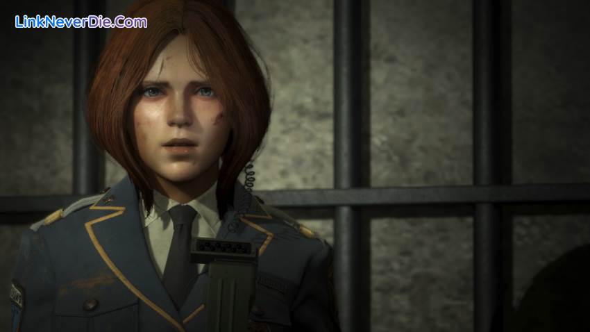 Hình ảnh trong game Left Alive (screenshot) Hình ảnh trong game Left Alive (screenshot)