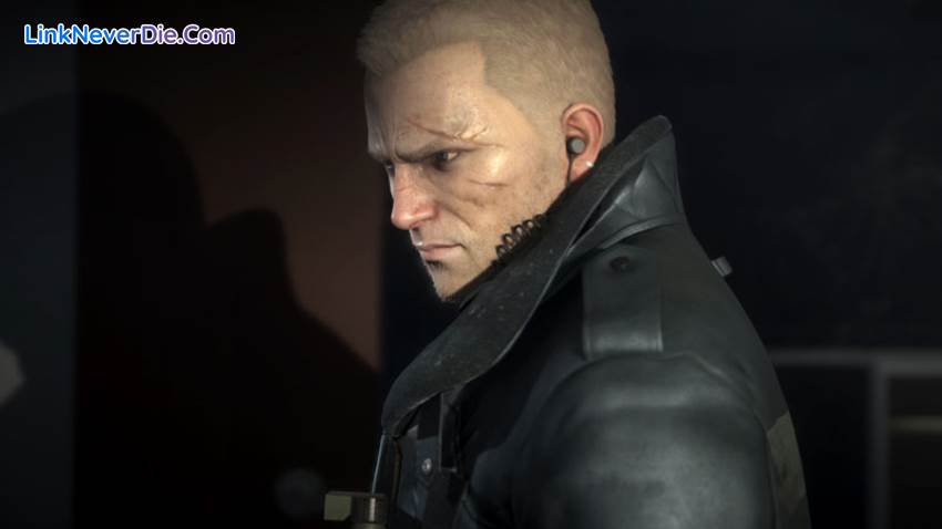 Hình ảnh trong game Left Alive (screenshot) Hình ảnh trong game Left Alive (screenshot)