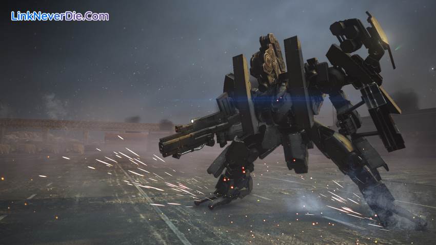 Hình ảnh trong game Left Alive (screenshot) Hình ảnh trong game Left Alive (screenshot)