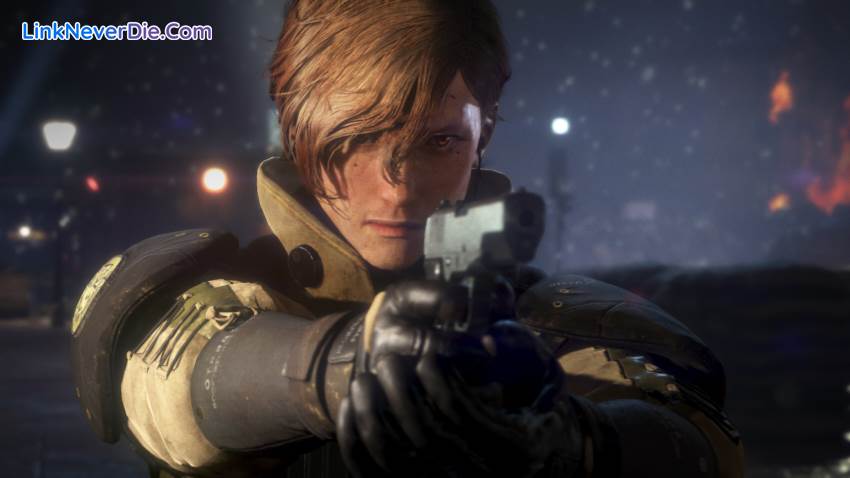 Hình ảnh trong game Left Alive (screenshot) Hình ảnh trong game Left Alive (screenshot)