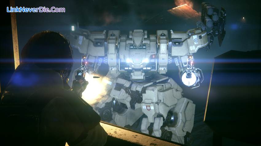 Hình ảnh trong game Left Alive (screenshot) Hình ảnh trong game Left Alive (screenshot)