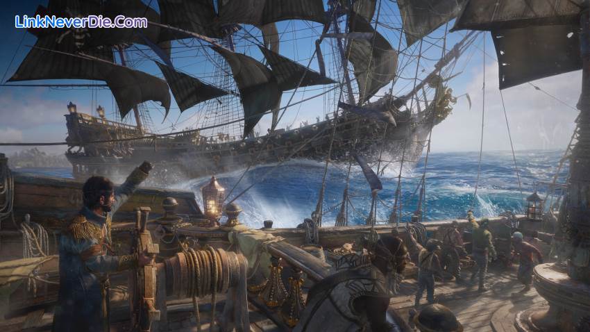 Hình ảnh trong game Skull & Bones (screenshot) Hình ảnh trong game Skull & Bones (screenshot)