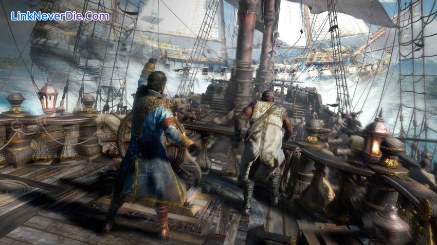 Hình ảnh trong game Skull & Bones (screenshot) Hình ảnh trong game Skull & Bones (screenshot)