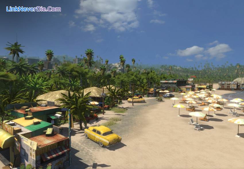 Hình ảnh trong game Tropico 3 (screenshot) Hình ảnh trong game Tropico 3 (screenshot)
