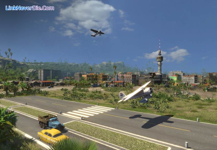 Hình ảnh trong game Tropico 3 (screenshot) Hình ảnh trong game Tropico 3 (screenshot)
