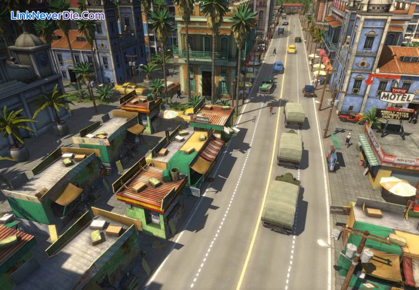 Hình ảnh trong game Tropico 3 (screenshot) Hình ảnh trong game Tropico 3 (screenshot)