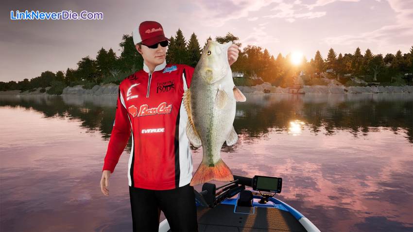 Hình ảnh trong game Fishing Sim World (screenshot) Hình ảnh trong game Fishing Sim World (screenshot)