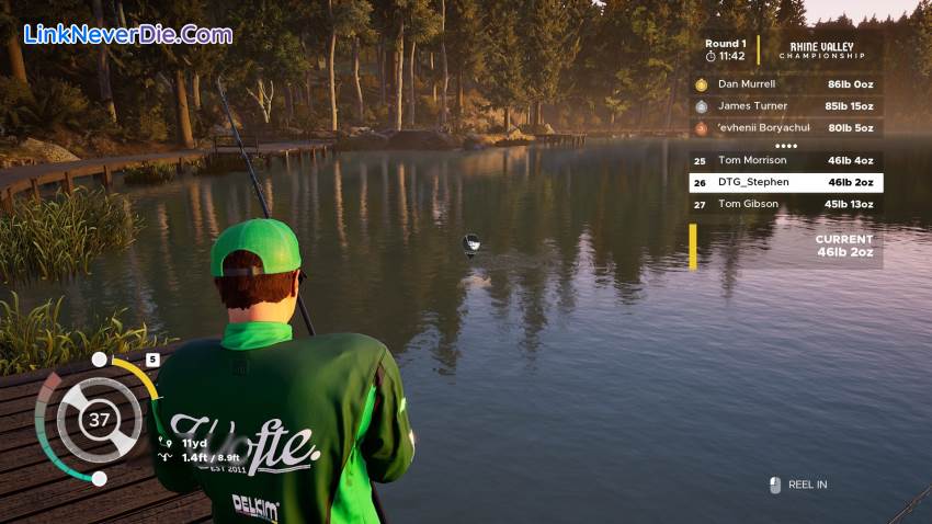 Hình ảnh trong game Fishing Sim World (screenshot) Hình ảnh trong game Fishing Sim World (screenshot)