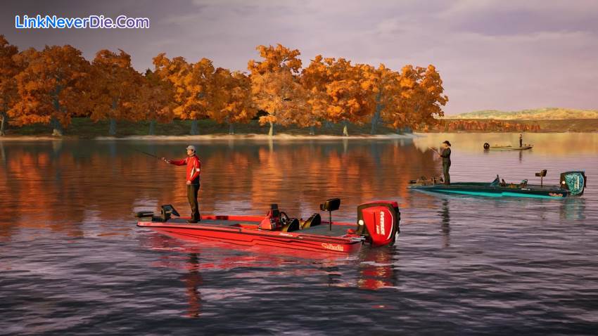 Hình ảnh trong game Fishing Sim World (screenshot) Hình ảnh trong game Fishing Sim World (screenshot)