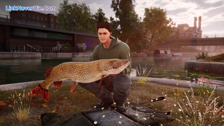 Hình ảnh trong game Fishing Sim World (screenshot) Hình ảnh trong game Fishing Sim World (screenshot)