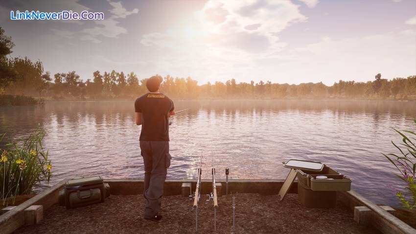 Hình ảnh trong game Fishing Sim World (screenshot) Hình ảnh trong game Fishing Sim World (screenshot)