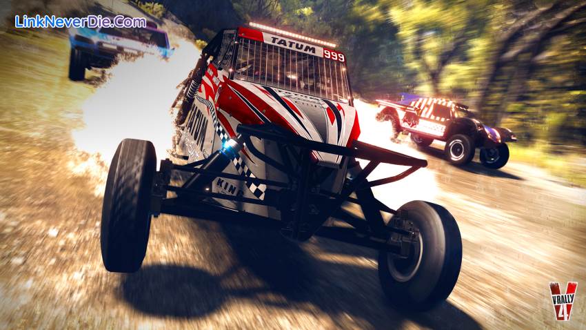 Hình ảnh trong game V-Rally 4 Day One Edition (screenshot) Hình ảnh trong game V-Rally 4 Day One Edition (screenshot)