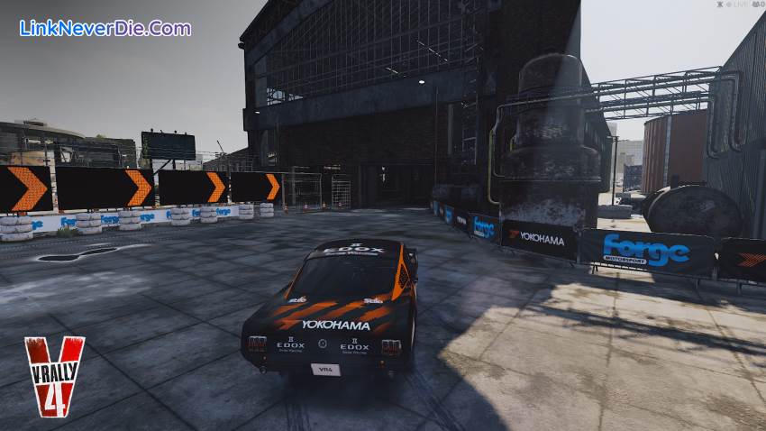 Hình ảnh trong game V-Rally 4 Day One Edition (screenshot) Hình ảnh trong game V-Rally 4 Day One Edition (screenshot)