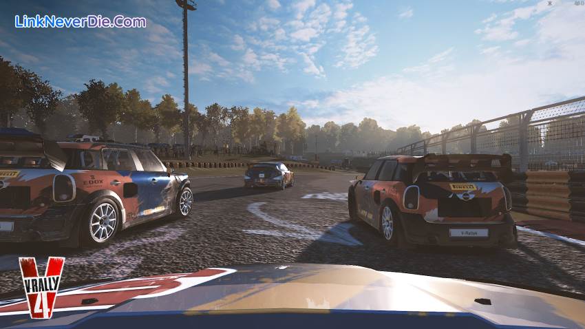 Hình ảnh trong game V-Rally 4 Day One Edition (screenshot) Hình ảnh trong game V-Rally 4 Day One Edition (screenshot)