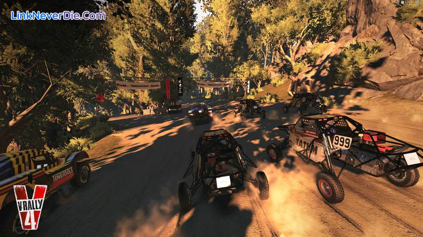 Hình ảnh trong game V-Rally 4 Day One Edition (screenshot) Hình ảnh trong game V-Rally 4 Day One Edition (screenshot)