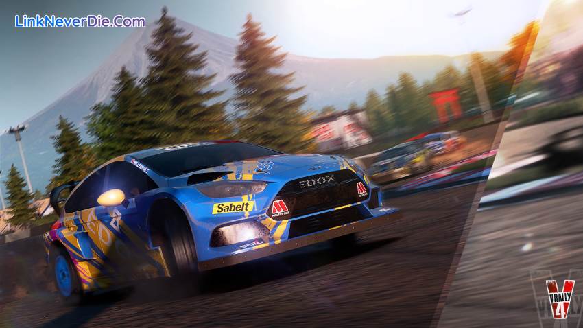 Hình ảnh trong game V-Rally 4 Day One Edition (screenshot) Hình ảnh trong game V-Rally 4 Day One Edition (screenshot)