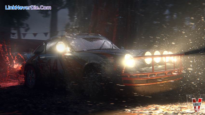 Hình ảnh trong game V-Rally 4 Day One Edition (screenshot) Hình ảnh trong game V-Rally 4 Day One Edition (screenshot)