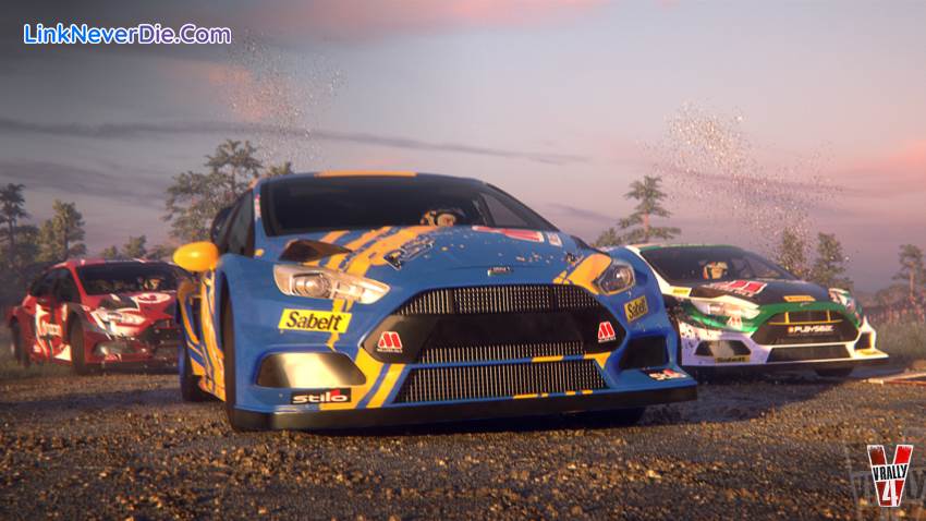 Hình ảnh trong game V-Rally 4 Day One Edition (screenshot) Hình ảnh trong game V-Rally 4 Day One Edition (screenshot)