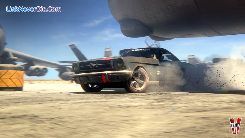 Hình ảnh trong game V-Rally 4 Day One Edition (screenshot) Hình ảnh trong game V-Rally 4 Day One Edition (screenshot)