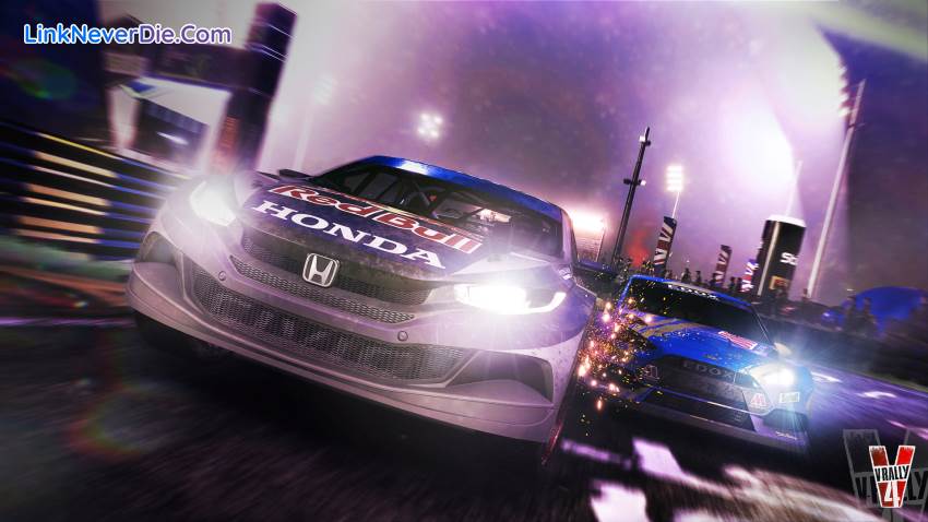 Hình ảnh trong game V-Rally 4 Day One Edition (screenshot) Hình ảnh trong game V-Rally 4 Day One Edition (screenshot)