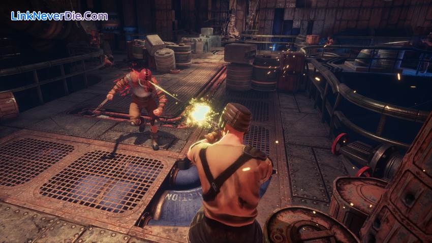 Hình ảnh trong game INSOMNIA: The Ark (screenshot) Hình ảnh trong game INSOMNIA: The Ark (screenshot)