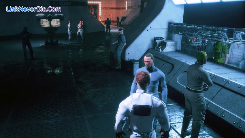 Hình ảnh trong game INSOMNIA: The Ark (screenshot) Hình ảnh trong game INSOMNIA: The Ark (screenshot)