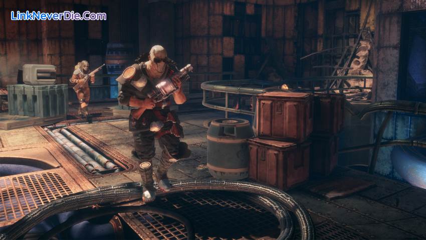 Hình ảnh trong game INSOMNIA: The Ark (screenshot) Hình ảnh trong game INSOMNIA: The Ark (screenshot)