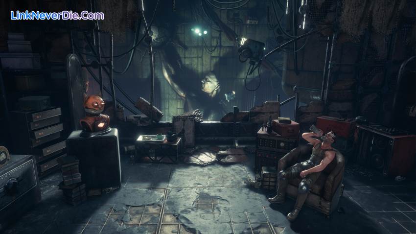 Hình ảnh trong game INSOMNIA: The Ark (screenshot) Hình ảnh trong game INSOMNIA: The Ark (screenshot)