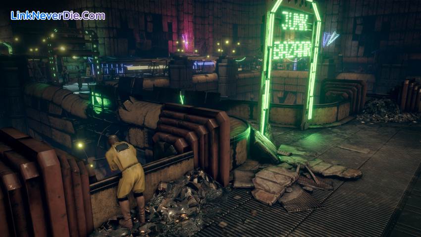 Hình ảnh trong game INSOMNIA: The Ark (screenshot) Hình ảnh trong game INSOMNIA: The Ark (screenshot)