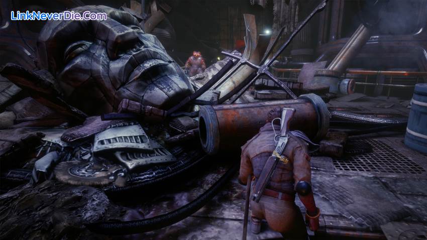 Hình ảnh trong game INSOMNIA: The Ark (screenshot) Hình ảnh trong game INSOMNIA: The Ark (screenshot)