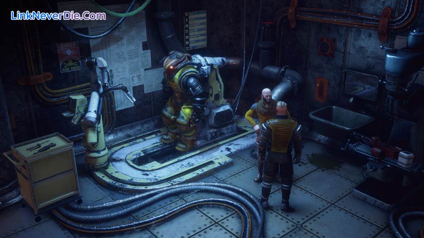 Hình ảnh trong game INSOMNIA: The Ark (screenshot) Hình ảnh trong game INSOMNIA: The Ark (screenshot)