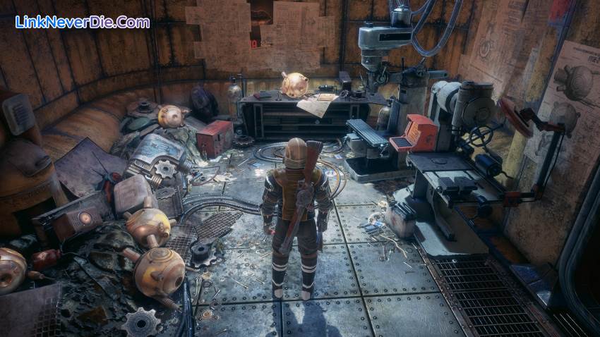 Hình ảnh trong game INSOMNIA: The Ark (screenshot) Hình ảnh trong game INSOMNIA: The Ark (screenshot)