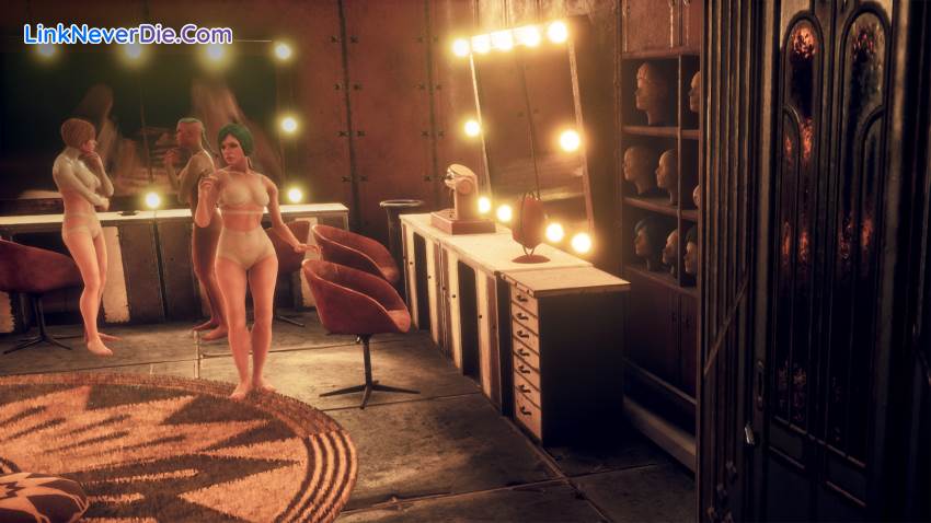 Hình ảnh trong game INSOMNIA: The Ark (screenshot) Hình ảnh trong game INSOMNIA: The Ark (screenshot)