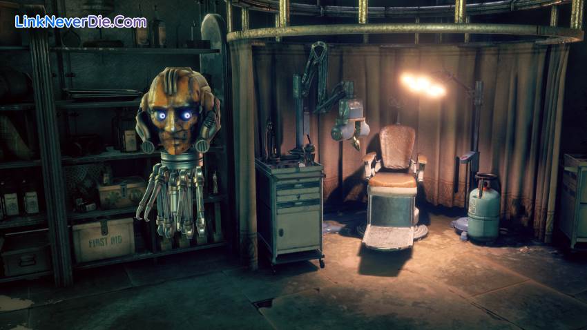 Hình ảnh trong game INSOMNIA: The Ark (screenshot) Hình ảnh trong game INSOMNIA: The Ark (screenshot)