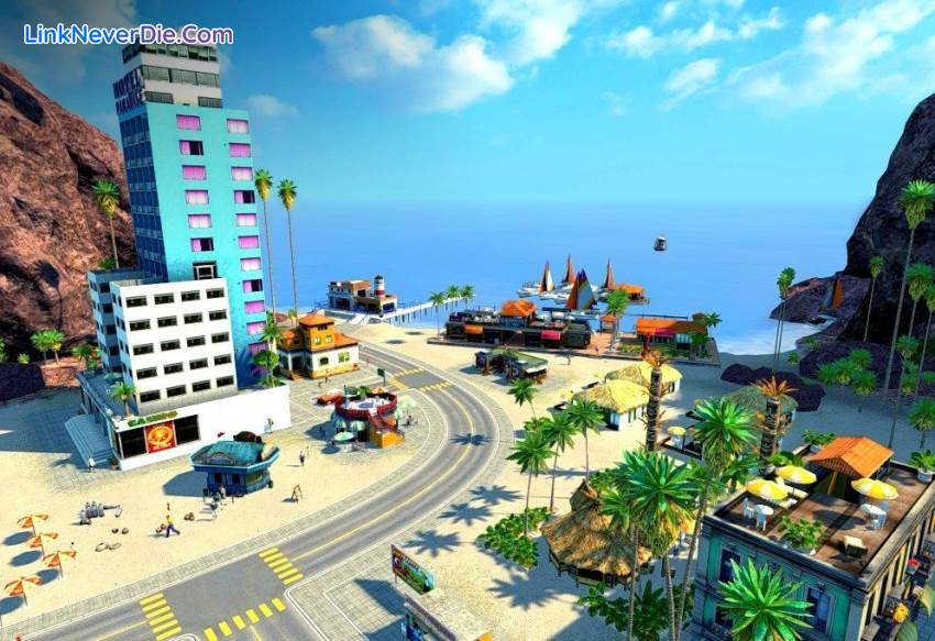 Hình ảnh trong game Tropico 4 (screenshot) Hình ảnh trong game Tropico 4 (screenshot)