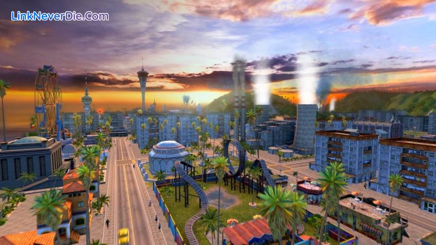 Hình ảnh trong game Tropico 4 (screenshot) Hình ảnh trong game Tropico 4 (screenshot)