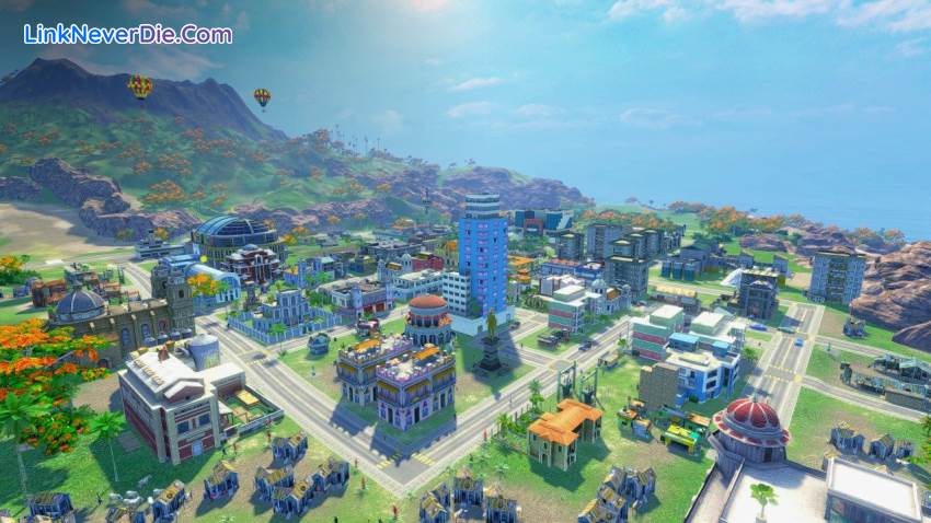 Hình ảnh trong game Tropico 4 (screenshot) Hình ảnh trong game Tropico 4 (screenshot)