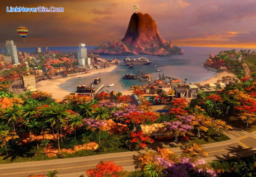 Hình ảnh trong game Tropico 4 (screenshot) Hình ảnh trong game Tropico 4 (screenshot)