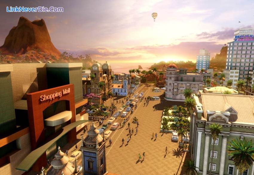 Hình ảnh trong game Tropico 4 (screenshot) Hình ảnh trong game Tropico 4 (screenshot)