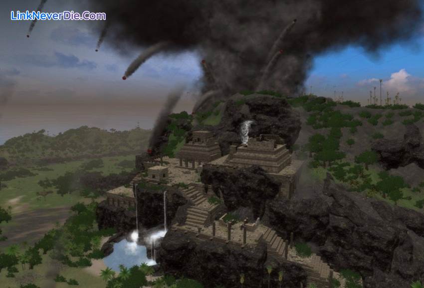 Hình ảnh trong game Tropico 4 (screenshot) Hình ảnh trong game Tropico 4 (screenshot)